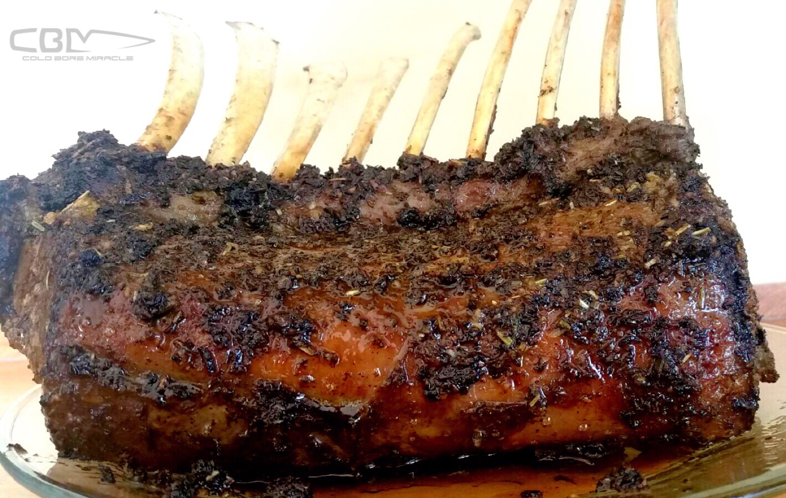 Venison Rib Eye Roast - Coldboremiracle