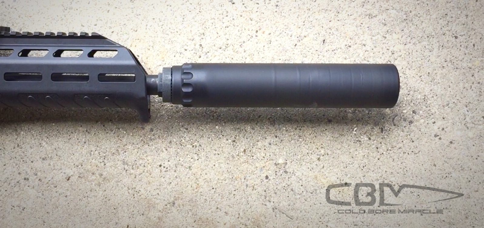 Yankee Hill Machine Resonator Suppressor Coldboremiracle