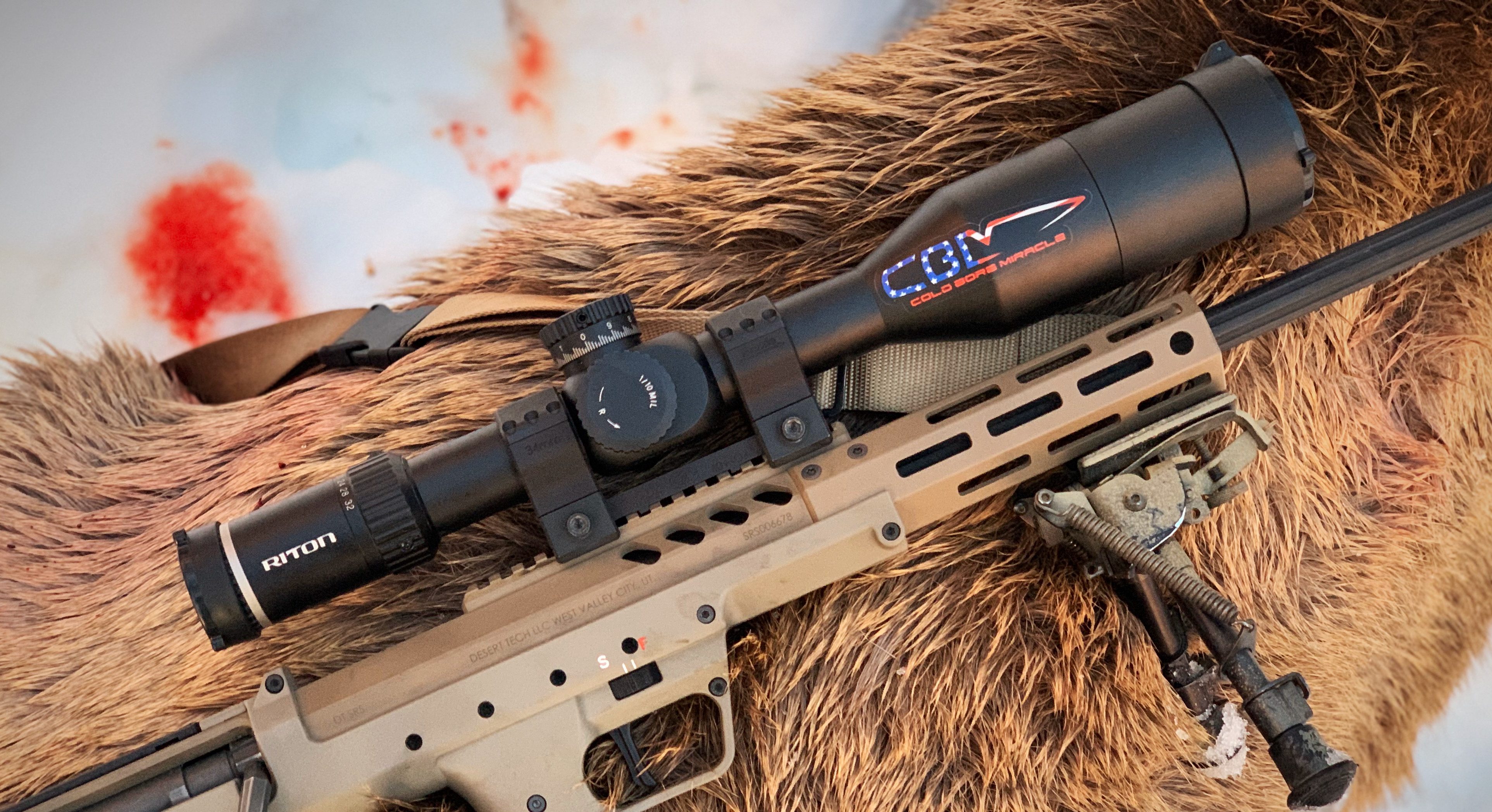 Riton Optics RT-S Mod 7 4-32X56 - Coldboremiracle