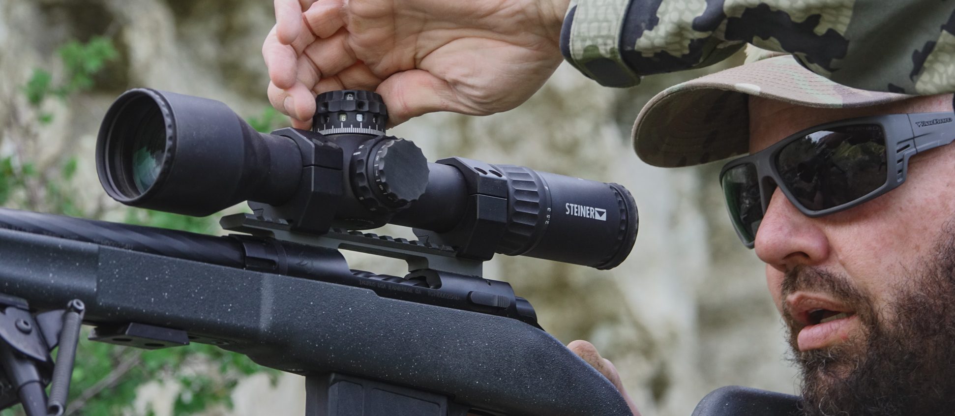 Steiner T6Xi 2.5-15X56 Riflescope - Coldboremiracle