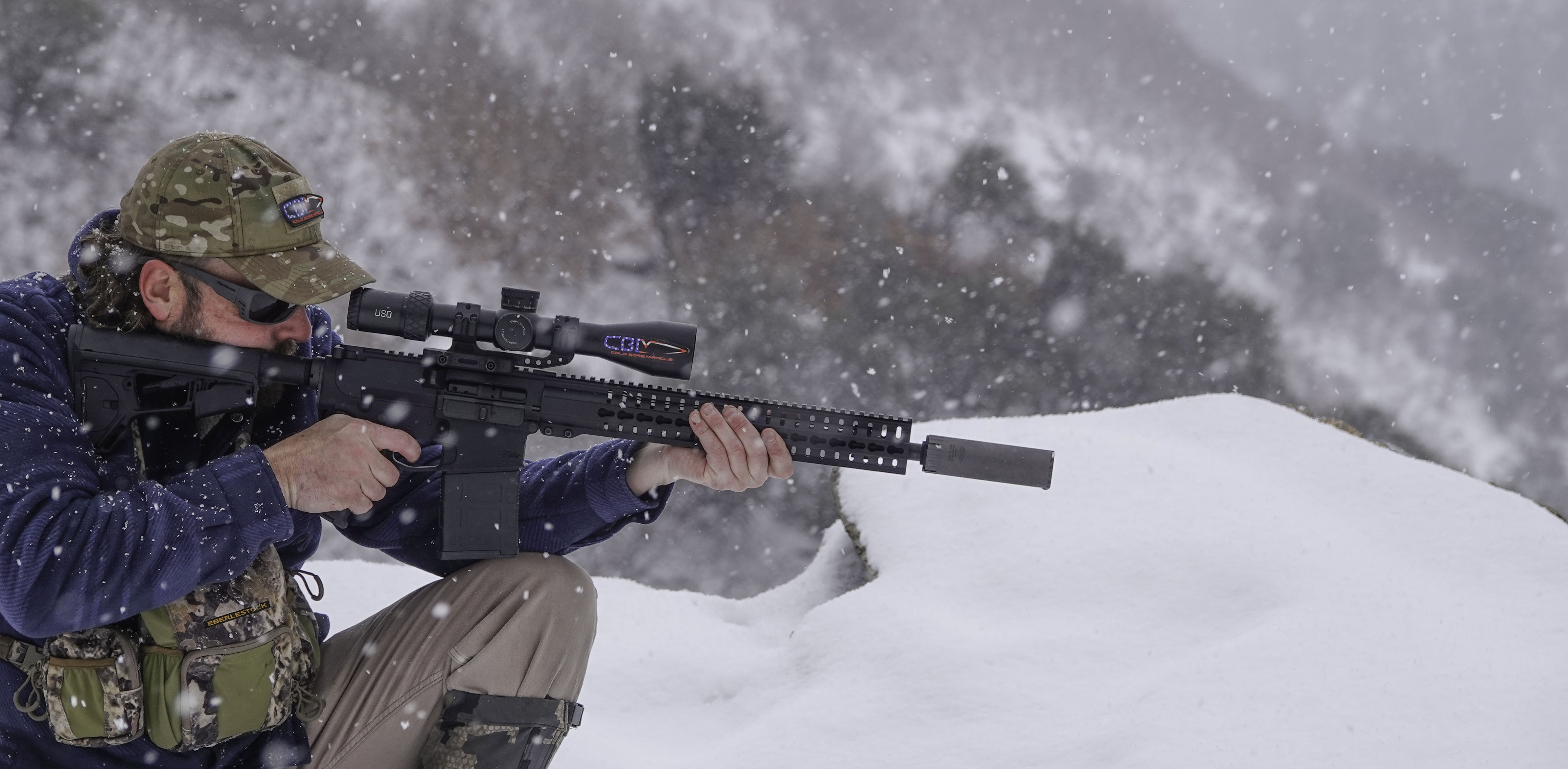 CMMG MK3 308 Winchester - Coldboremiracle