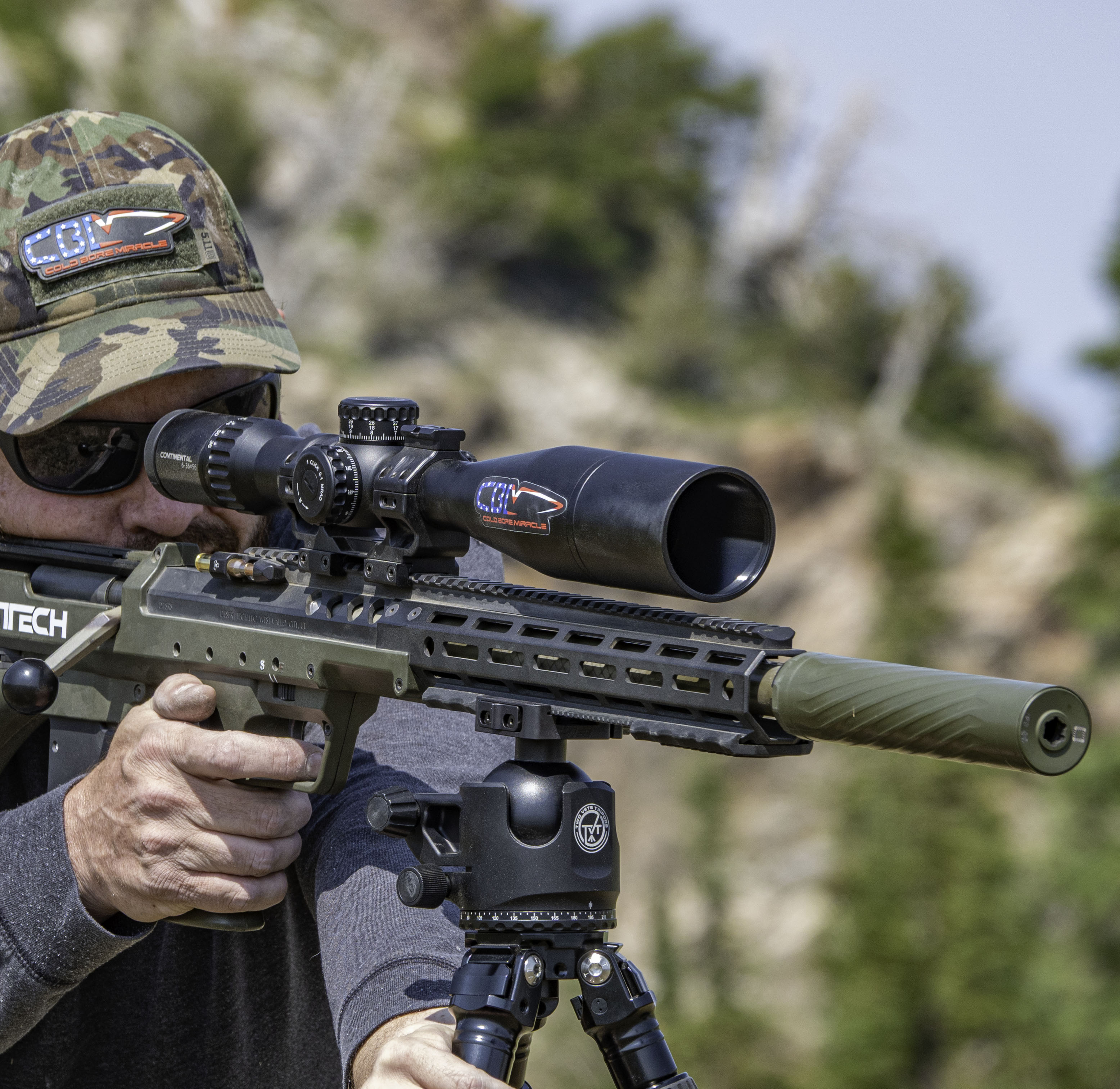 Vector Optics Continental 6-36X56 - Coldboremiracle