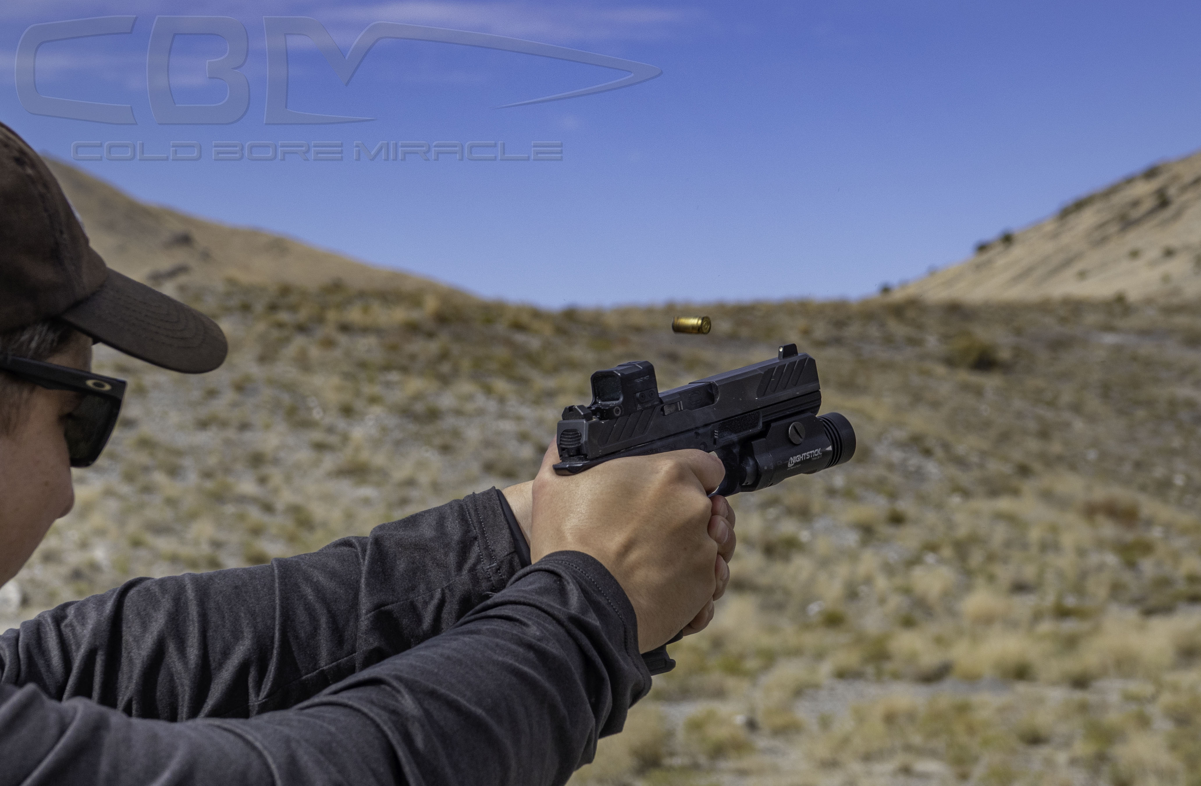 Field Testing the Vector Optics Frenzy 1x17x20 MRT Red Dot