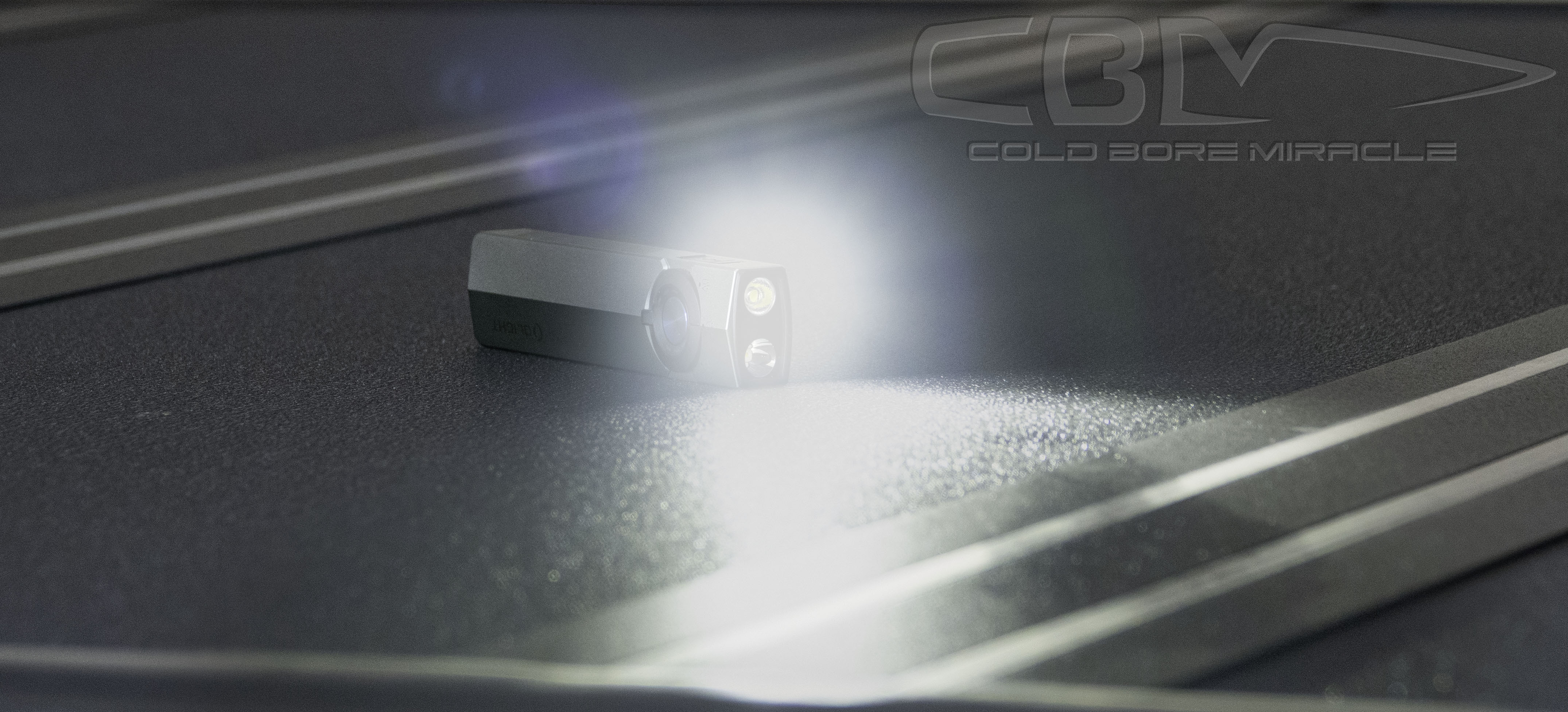 Testing the Olight Ark Pro Lite Flashlight - Coldboremiracle