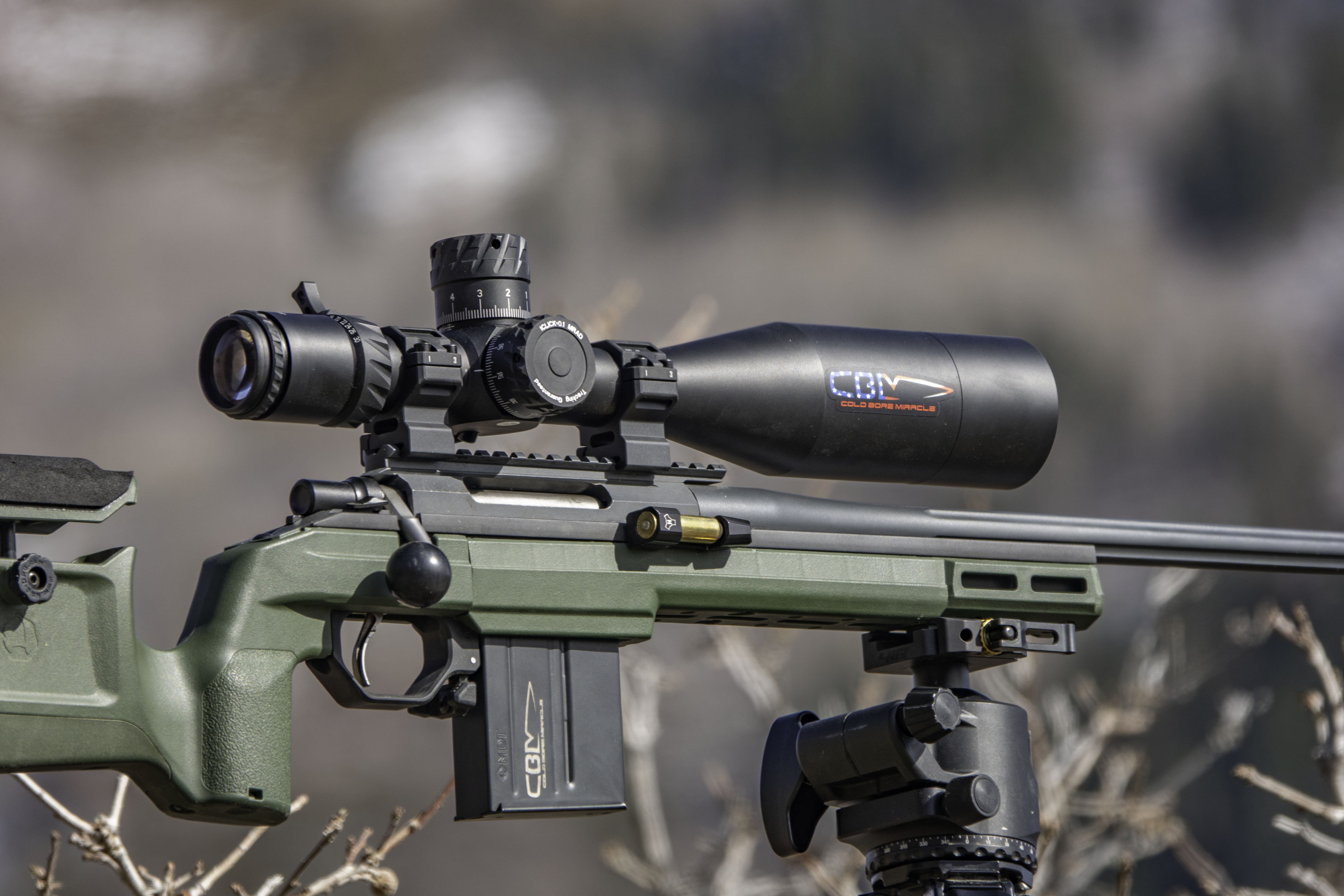 リンリスゴー30年 Inexpensive or Cheap? The DiscoveryOpt HD GEN II 5-30X56