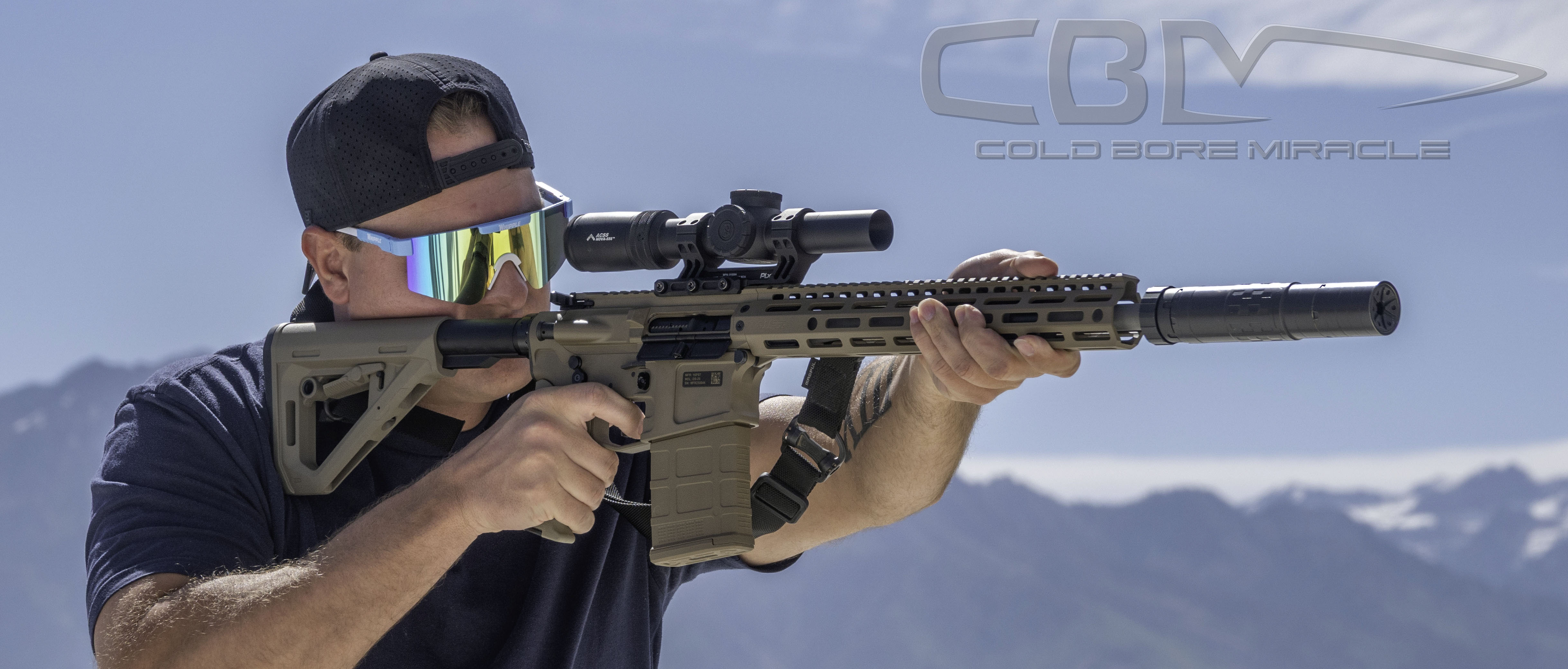 Light in the Dark Storm Industries DS-25 Modern Fighting Rifle ...
