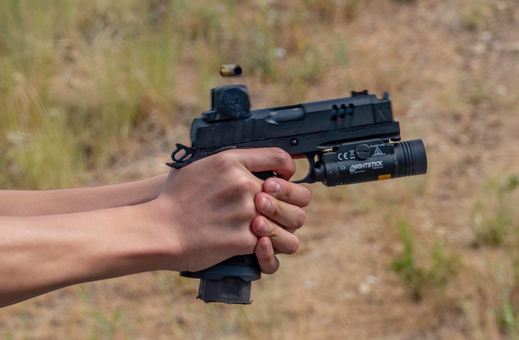 Nightstick TWM-30-GL Laser/Light Combo