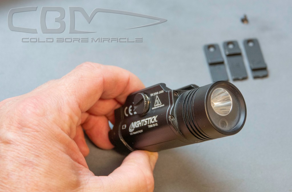 Nightstick TWM-30-GL Laser/Light Combo