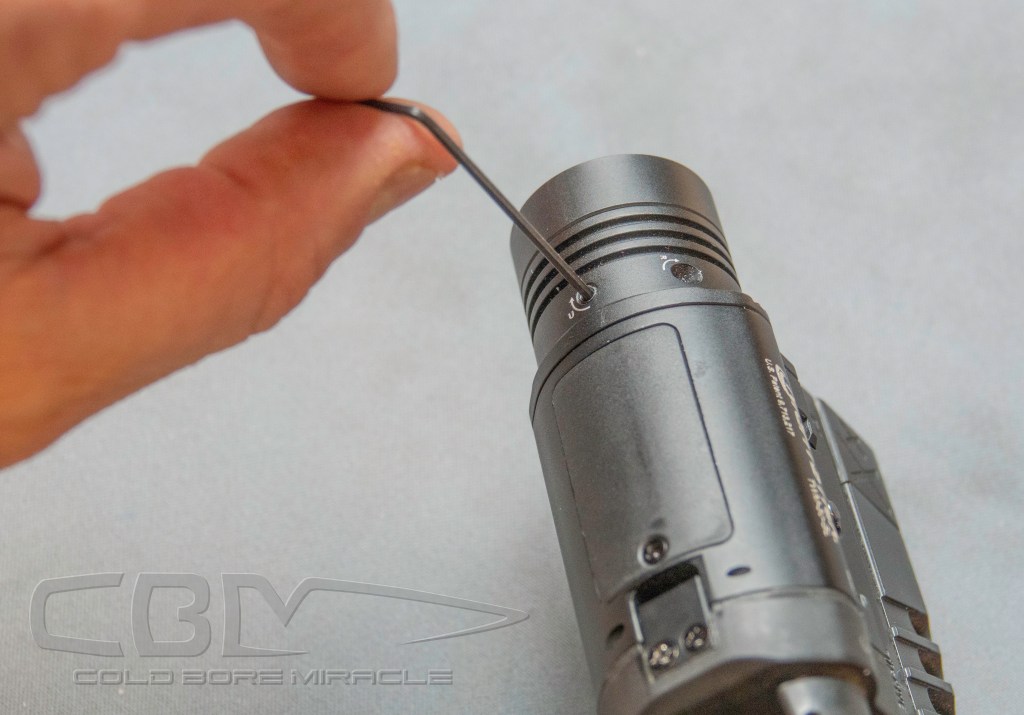 Nightstick TWM-30-GL Laser/Light Combo
